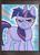 Size: 1700x2338 | Tagged: safe, artist:pwnyville, twilight sparkle, g4, female, frown, glare, grumpy, solo