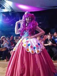 Size: 3000x4000 | Tagged: safe, pinkie pie, human, g4, cosplay, irl, irl human, photo