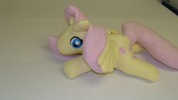 Size: 1920x1080 | Tagged: safe, artist:stormynight79, fluttershy, g4, irl, photo, plushie