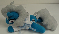 Size: 1746x1006 | Tagged: safe, artist:stormynight79, screw loose, g4, female, irl, photo, plushie