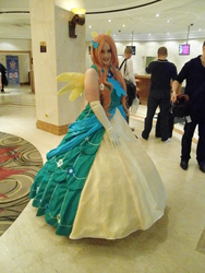 Size: 1944x2592 | Tagged: safe, artist:darkerlink, fluttershy, human, g4, cosplay, irl, irl human, photo