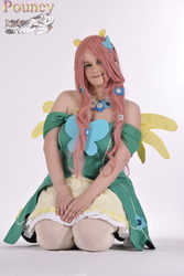 Size: 4032x6048 | Tagged: safe, artist:darkerlink, fluttershy, human, g4, absurd resolution, cosplay, irl, irl human, photo, solo