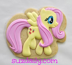 Size: 1024x917 | Tagged: safe, fluttershy, g4, cookie, food