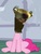 Size: 298x397 | Tagged: safe, edit, pinkie pie, earth pony, hybrid, pony, sloth, baby cakes, g4, my little pony: friendship is magic, 1000 hours in ms paint, cursed image, ice age, ms paint, not salmon, sid the sloth, wat, what has science done