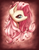 Size: 700x900 | Tagged: safe, artist:peachykat, fluttershy, g4, bust, female, portrait, solo