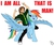 Size: 3184x2752 | Tagged: safe, artist:amostheartman, rainbow dash, human, g4, duo, high res, humans riding ponies, riding