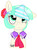 Size: 1967x2664 | Tagged: safe, artist:doneddzorua, coco pommel, g4, clothes, cocobetes, cute, female, panties, panties on head, solo, sweatdrop, underwear