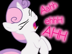 Size: 2048x1536 | Tagged: safe, artist:proponypal, sweetie belle, g4, female, fetish, nostril flare, nostrils, pre sneeze, ready to sneeze, sneezing, sneezing fetish, solo