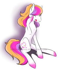 Size: 600x720 | Tagged: safe, artist:xxstrawberry, light heart, earth pony, pony, g2, female, mare, simple background, solo, transparent background