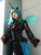 Size: 913x1200 | Tagged: safe, artist:yayacosplay, queen chrysalis, human, g4, cosplay, irl, irl human, photo, solo