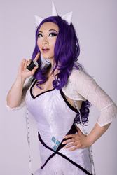 Size: 1367x2048 | Tagged: safe, artist:yayacosplay, rarity, human, g4, cosplay, irl, irl human, photo, solo