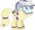 Size: 6000x5180 | Tagged: safe, artist:notlikelyanartist, rarity, pony, unicorn, g4, absurd resolution, female, hazmat suit, mare, simple background, solo, transparent background, vector