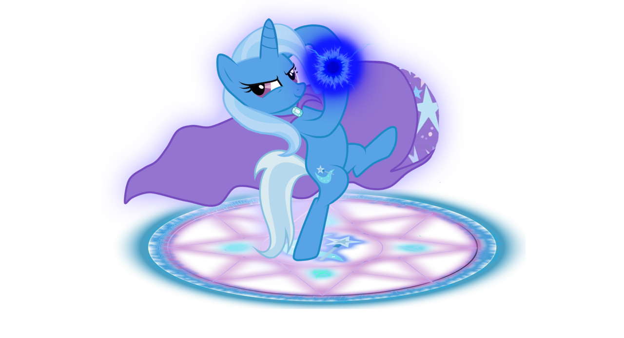 Trixie Cas