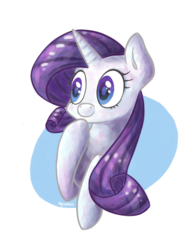 Size: 2496x3200 | Tagged: safe, artist:nyamas, rarity, g4, female, high res, solo
