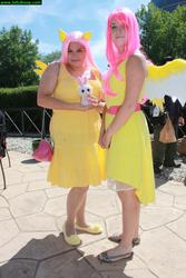 Size: 1366x2048 | Tagged: safe, fluttershy, human, g4, cosplay, irl, irl human, photo