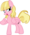 Size: 684x799 | Tagged: safe, artist:ironm17, oc, oc only, pegasus, pony, andrea libman, female, folded wings, mare, open mouth, pegasus oc, simple background, solo, transparent background, wings