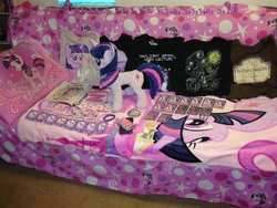 Size: 1264x952 | Tagged: safe, twilight sparkle, g4, collection, jin, photo, waifu