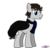 Size: 1024x981 | Tagged: safe, artist:wayup, pony, benedict cumberbatch, clothes, ponified, scarf, sherlock holmes, solo, trenchcoat