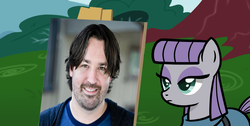 Size: 1116x562 | Tagged: safe, maud pie, g4, exploitable meme, m.a. larson, maud's painting, meme