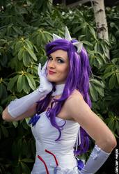 Size: 1399x2048 | Tagged: safe, artist:lucecosplay, rarity, human, g4, cosplay, irl, irl human, photo, solo