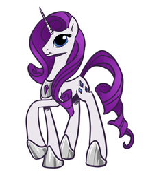 Size: 571x661 | Tagged: safe, artist:desert-sage, rarity, g4, female, solo, tall