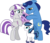 Size: 1749x1503 | Tagged: safe, artist:jeatz-axl, night light, shining armor, twilight sparkle, twilight velvet, pony, unicorn, g4, baby, baby pony, babylight sparkle, bipedal, colt, colt shining armor, cute, eyes closed, female, floppy ears, foal, lightabetes, male, newborn, shining adorable, ship:nightvelvet, simple background, sleeping, smiling, svg, transparent background, twiabetes, unicorn twilight, vector, velvetbetes, younger