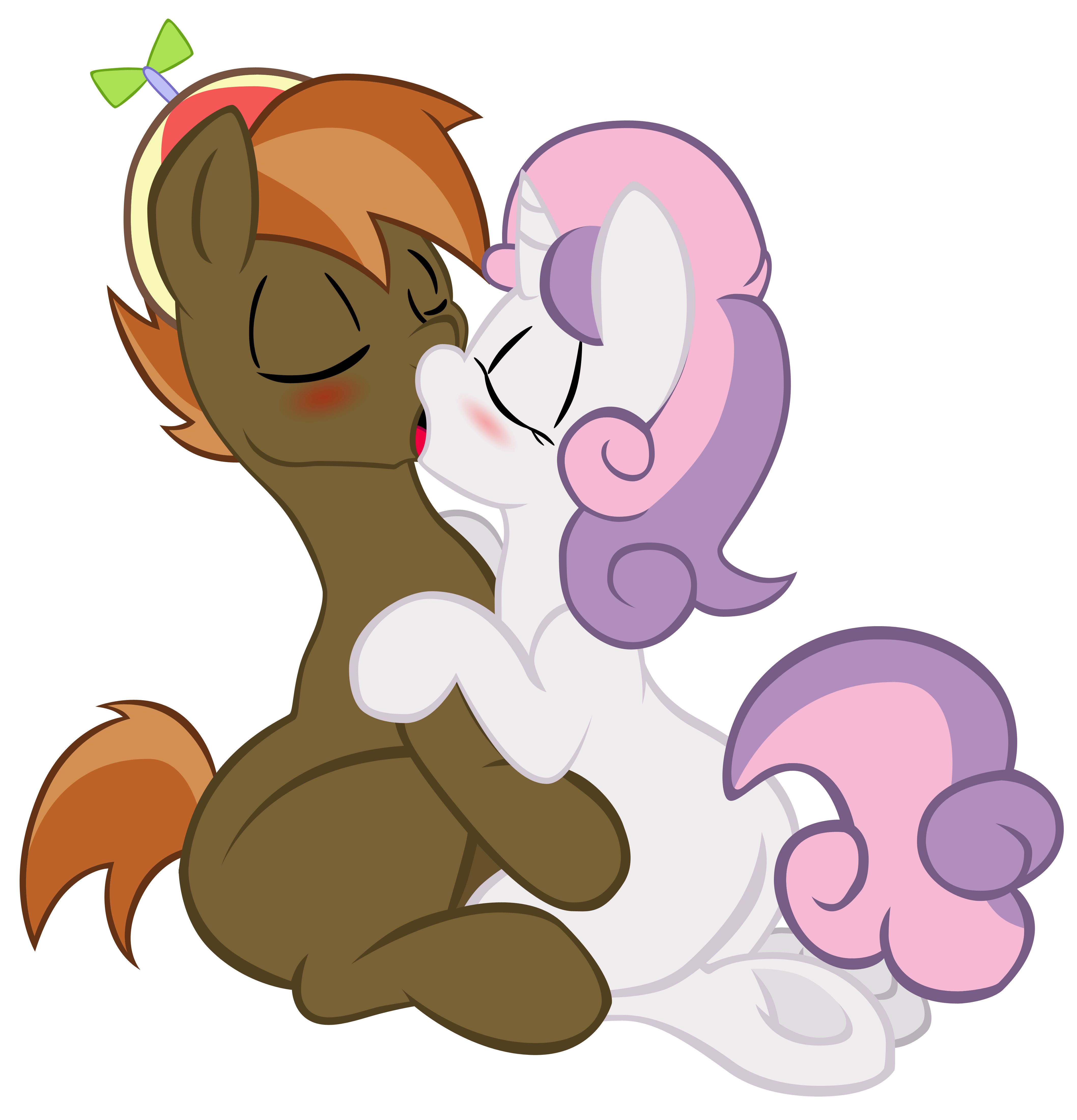Mlp button mash x sweetie belle Mlp button mash x sweetie belle