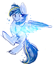 Size: 800x939 | Tagged: safe, artist:starl, oc, oc only, pegasus, pony, solo