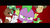 Size: 800x450 | Tagged: safe, screencap, gummy, opalescence, owlowiscious, spike, tank, winona, g4, just for sidekicks, my little pony: friendship is magic, letterboxing