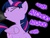 Size: 2048x1536 | Tagged: safe, artist:proponypal, twilight sparkle, alicorn, pony, g4, female, fetish, mare, mucus, sneezing, sneezing fetish, snot, solo, spit, spray, twilight sparkle (alicorn)