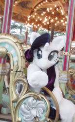 Size: 615x1000 | Tagged: safe, artist:girlieginger, rarity, human, g4, cosplay, fursuit, irl, irl human, photo, solo