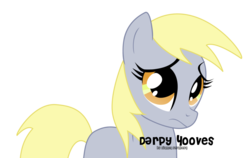 Size: 1024x646 | Tagged: safe, artist:oobrushstrokeoo, derpy hooves, pegasus, pony, g4, female, mare, sad, solo