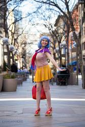 Size: 640x960 | Tagged: safe, artist:lochlan o'neil, coco pommel, human, g4, cosplay, irl, irl human, photo, solo