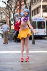 Size: 640x960 | Tagged: safe, artist:lochlan o'neil, coco pommel, human, g4, cosplay, irl, irl human, photo, solo