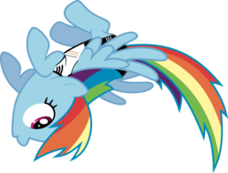 Size: 2000x1518 | Tagged: safe, artist:ironm17, rainbow dash, pegasus, pony, g4, acrobatics, backflip, clothes, female, football, germany, jersey, mare, simple background, solo, transparent background, world cup