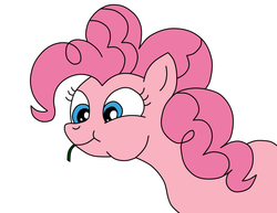 Size: 1000x772 | Tagged: safe, artist:ced75, pinkie pie, g4, female, solo