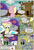 Size: 1482x2200 | Tagged: safe, artist:madmax, fluttershy, rarity, sweetie belle, pegasus, pony, rat, robot, unicorn, fallout equestria, fallout equestria: the ghost of the wastes, g4, alternate hairstyle, bandage, brain, comic, construction, female, filly, first aid kit, foal, glasses, hooves, horn, hug, mare, old world blues, singing, sweetie bot, wings