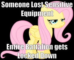 Size: 1002x825 | Tagged: safe, fluttershy, g4, female, image macro, meme, solo