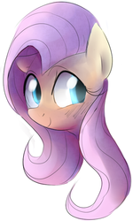 Size: 408x679 | Tagged: safe, artist:dotkwa, fluttershy, g4, female, solo