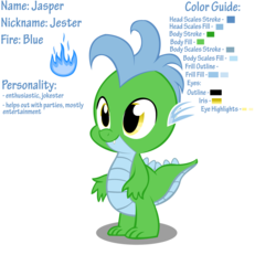 Size: 5000x5000 | Tagged: safe, artist:jonathanmdful, oc, oc only, dragon, absurd resolution, reference sheet, solo