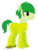 Size: 355x465 | Tagged: safe, artist:sarahardy01, oc, oc only, food pony, original species, soda pony, solo