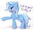 Size: 690x599 | Tagged: safe, artist:c-minded, trixie, pony, unicorn, g4, female, mare, solo