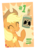 Size: 6000x8262 | Tagged: safe, artist:dasprid, applejack, g4, leap of faith, #1, absurd resolution, applejack approved, endorsement, female, poster, solo