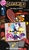 Size: 1000x1703 | Tagged: safe, artist:droll3, applejack, fluttershy, pinkie pie, rainbow dash, rarity, twilight sparkle, g4, chainsaw, comic cover, crossover, darkwing duck, elements of harmony, mane six, my little pony logo, negaduck