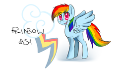 Size: 1280x720 | Tagged: safe, artist:angelthefurbat1, rainbow dash, g4, female, solo