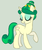 Size: 480x573 | Tagged: safe, artist:rem-ains, oc, oc only, oc:felicity mossrock, pony, unicorn, eyes closed, solo