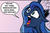 Size: 530x351 | Tagged: safe, edit, idw, princess luna, g4, spoiler:comic, female, panel, solo