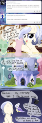 Size: 662x1922 | Tagged: safe, artist:tambelon, oc, oc only, oc:opalescent pearl, crystal pony, pony, ask opalescent pearl, ask, crystal empire, female, mare, tumblr