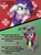 Size: 594x800 | Tagged: safe, artist:sgolem, edit, rarity, spike, g4, annoyed, boombox, clothes, covering ears, jacket, music, never gonna give you up, rick astley, rickroll, say anything, serenade, stereo, youtube link