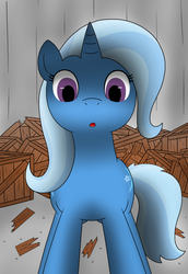 Size: 500x725 | Tagged: safe, artist:pisu piisu, trixie, pony, unicorn, g4, female, mare, pixiv, solo